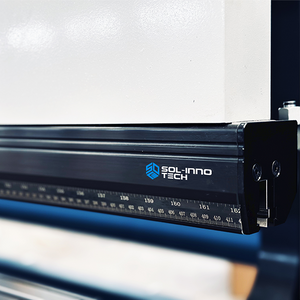 Hydraulic top clamping system