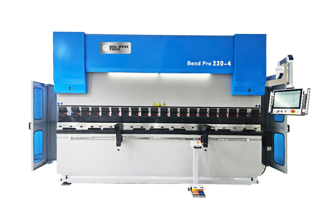Press Brake SOL Bend Pro 220-3